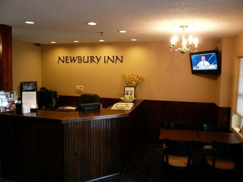 Newbury Inn Brookfield Екстер'єр фото